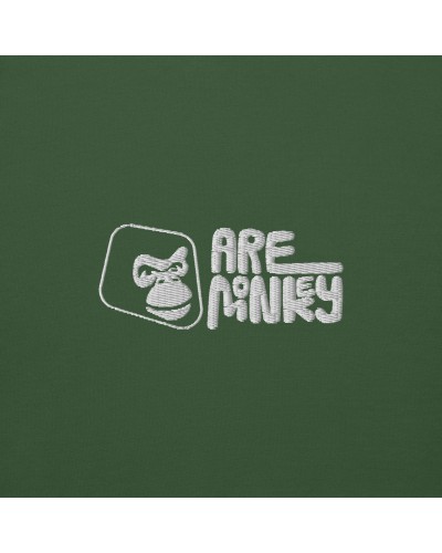 HOODIE ESSENTIAL WHITE