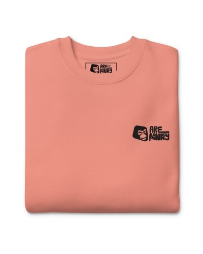 SUDADERA ESSENTIAL BLACK