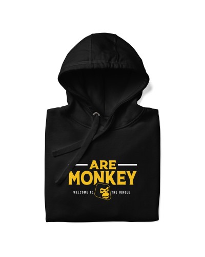 HOODIE ORIGINAL YELLOW