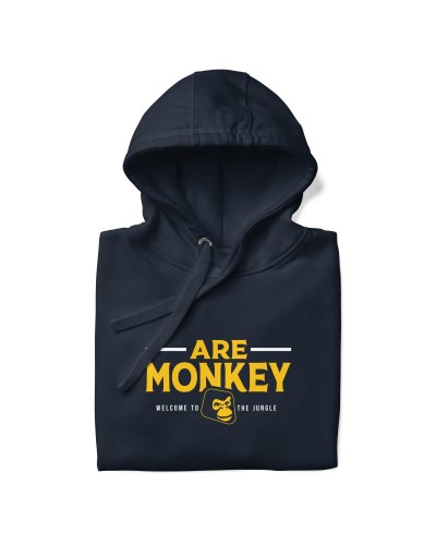 HOODIE ORIGINAL YELLOW