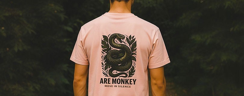 Snake Spirit: estilo silencioso, actitud salvaje